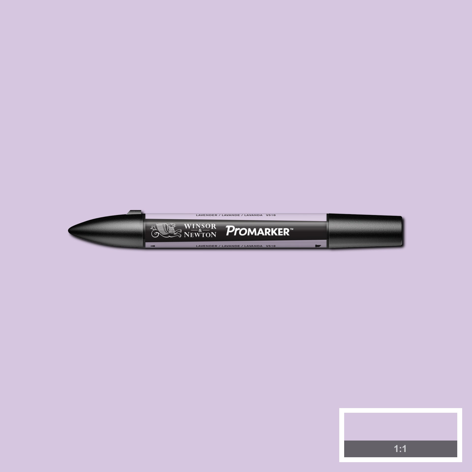 Promarker Lavendel (V518)
