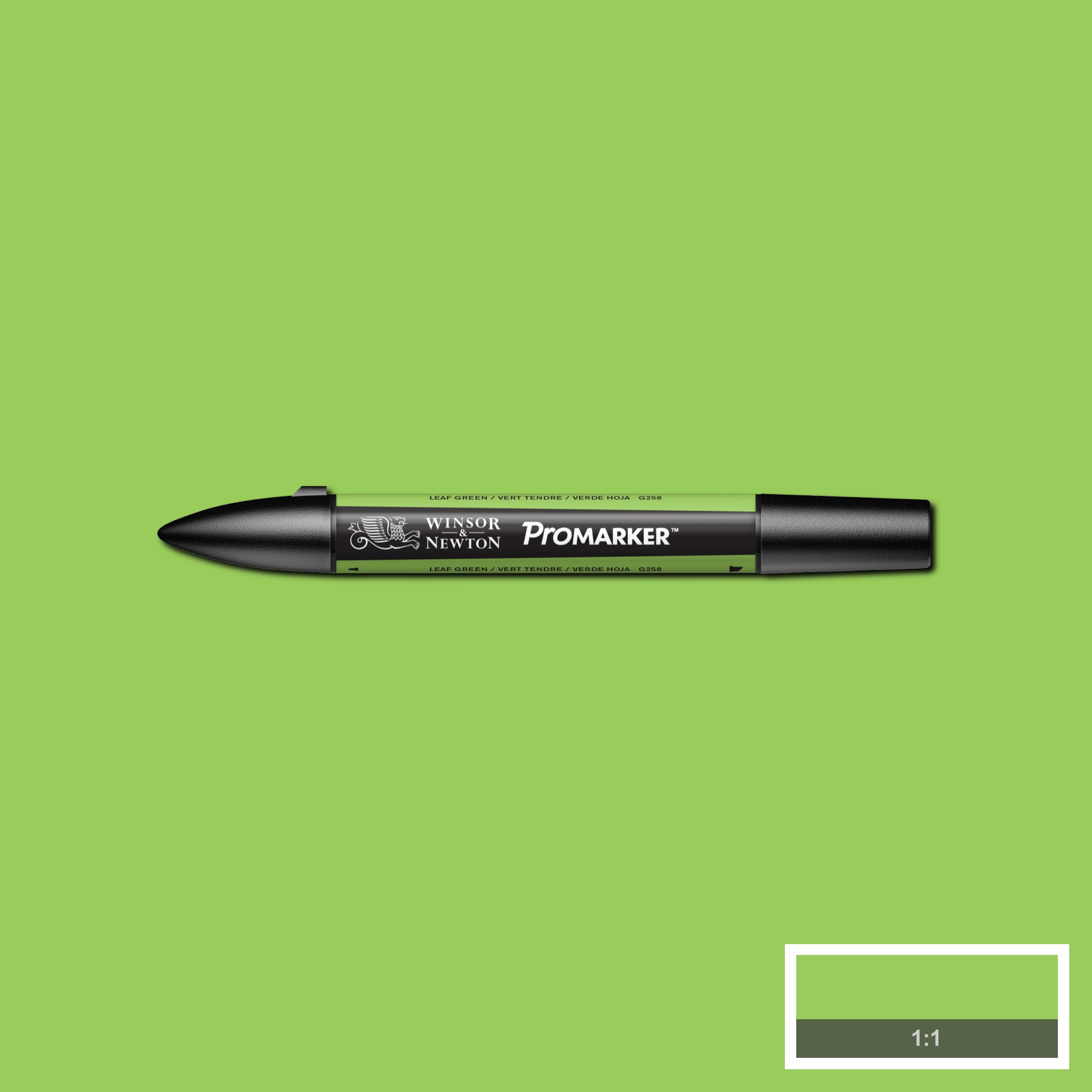 Promarker Leaf Green (G258)