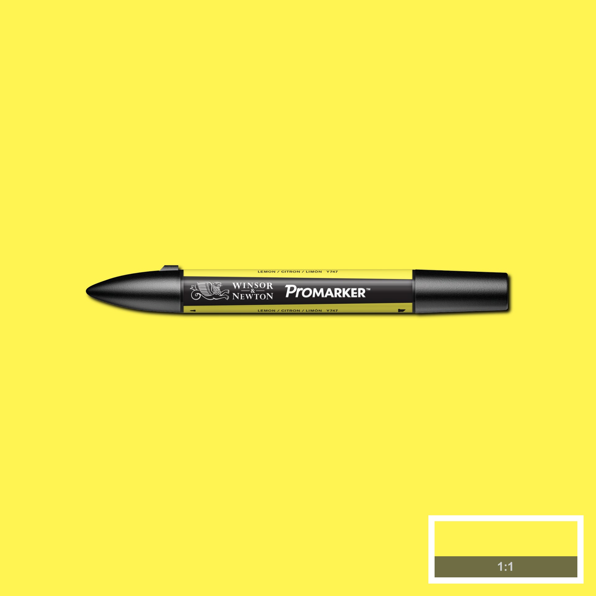 Promarkör citron (Y747)