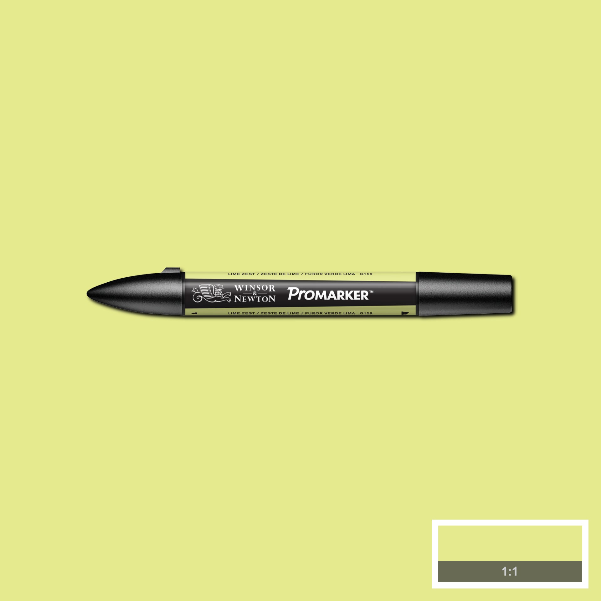 Promarker Lime Zest (G159)
