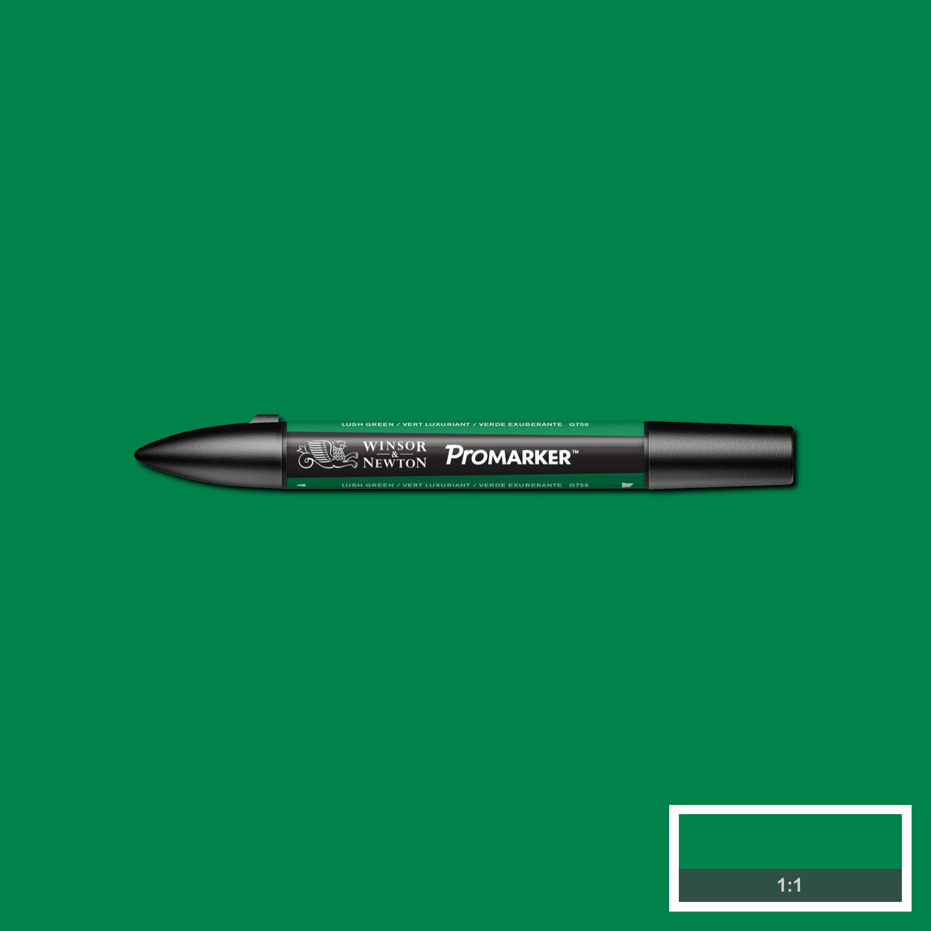 Promarker Lush Green (G756)