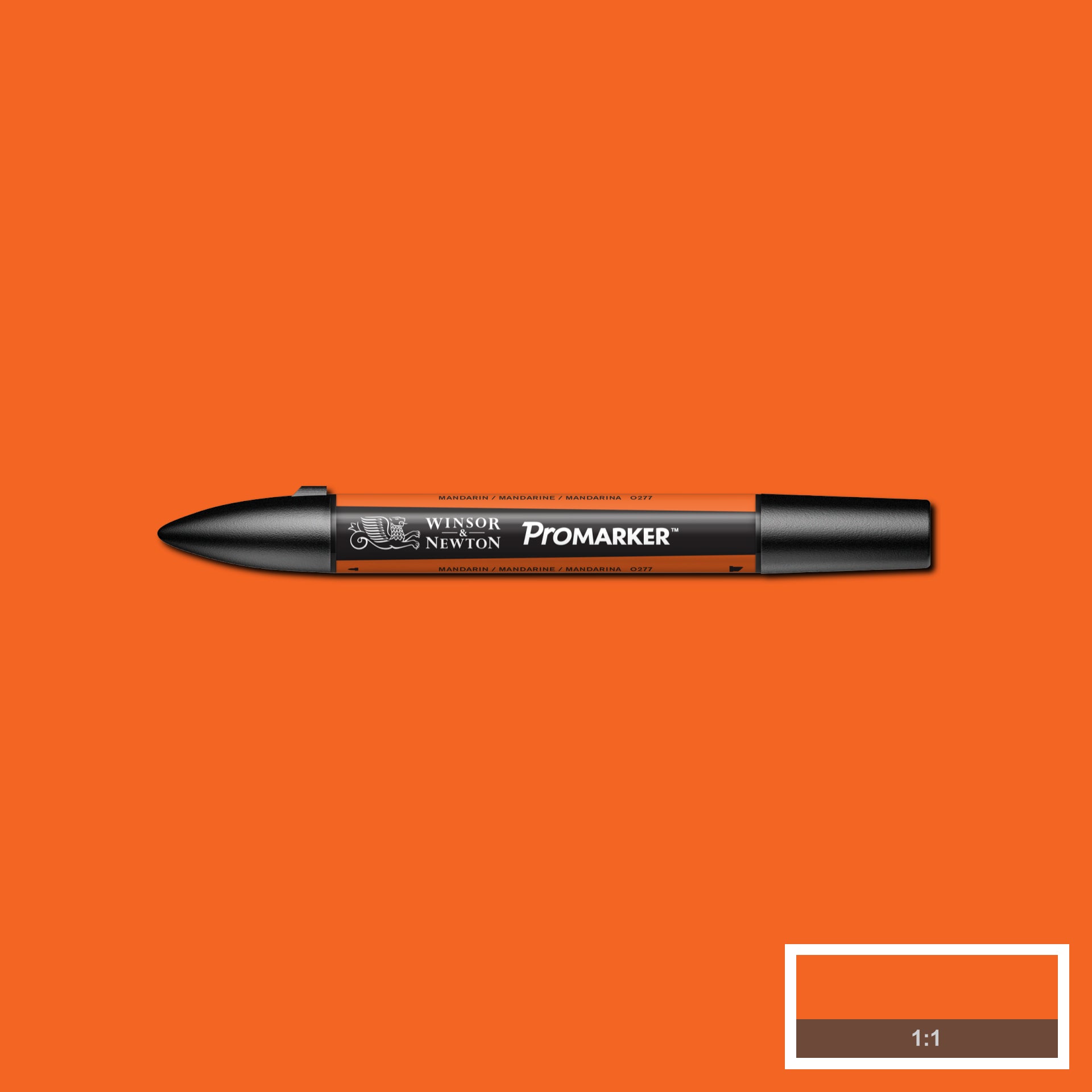Promarkör Mandarin (O277)