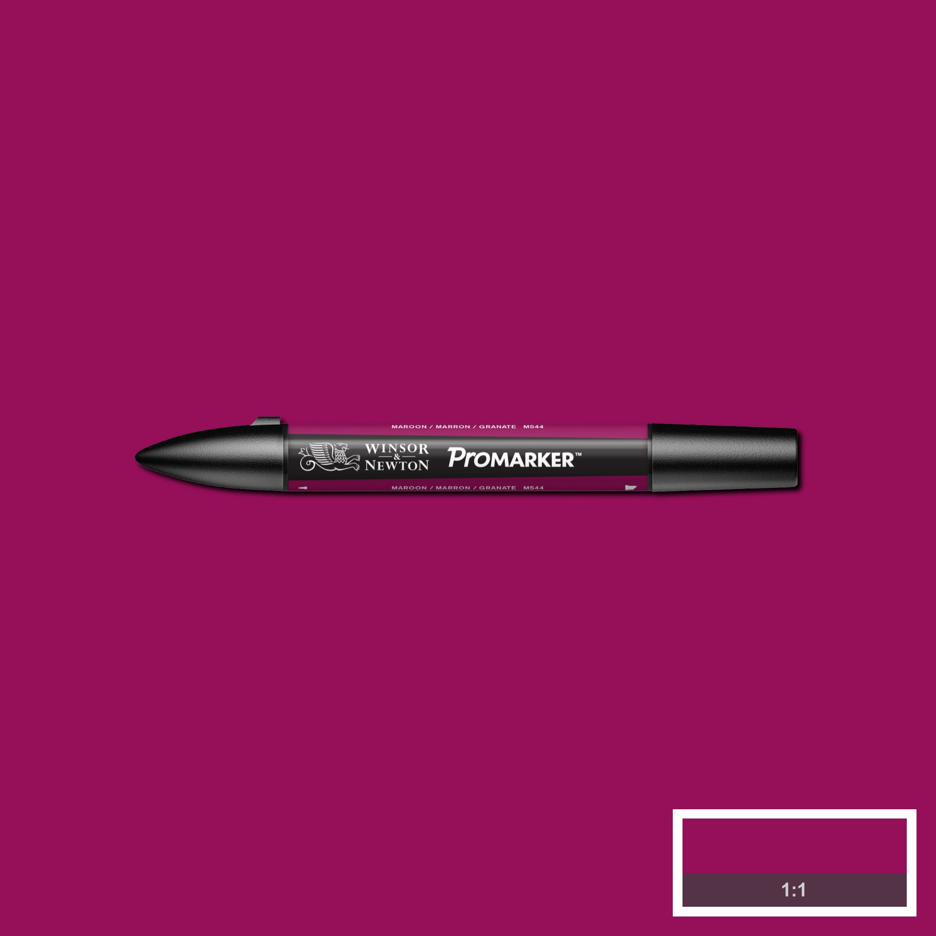 Promarker Maroon (M544)