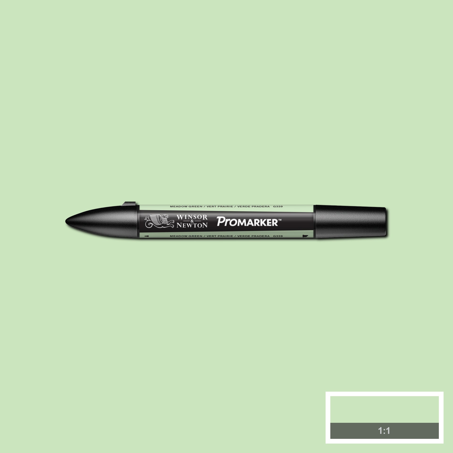 Promarker Meadow Green (G339)