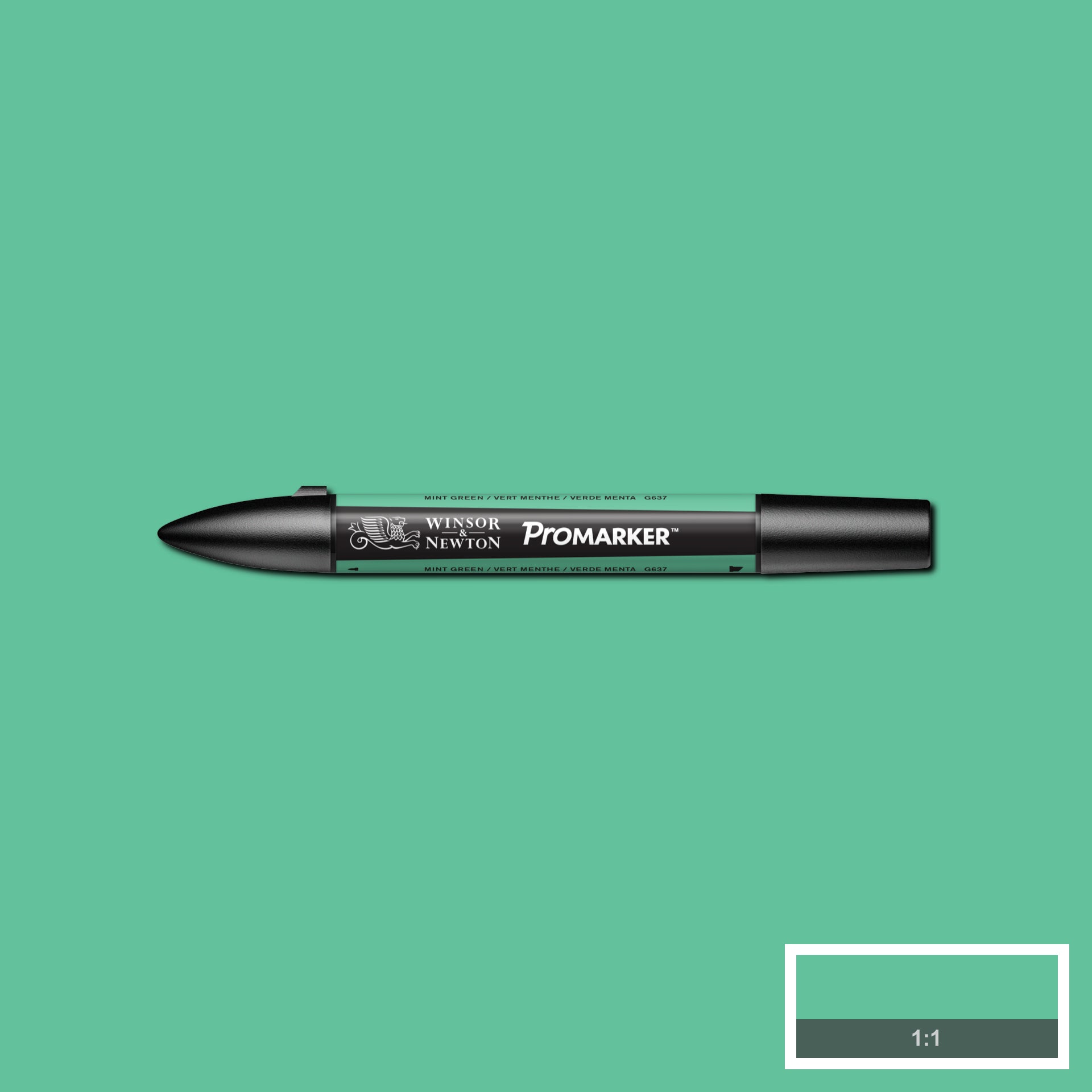 Promarker Mintgrün (G637)