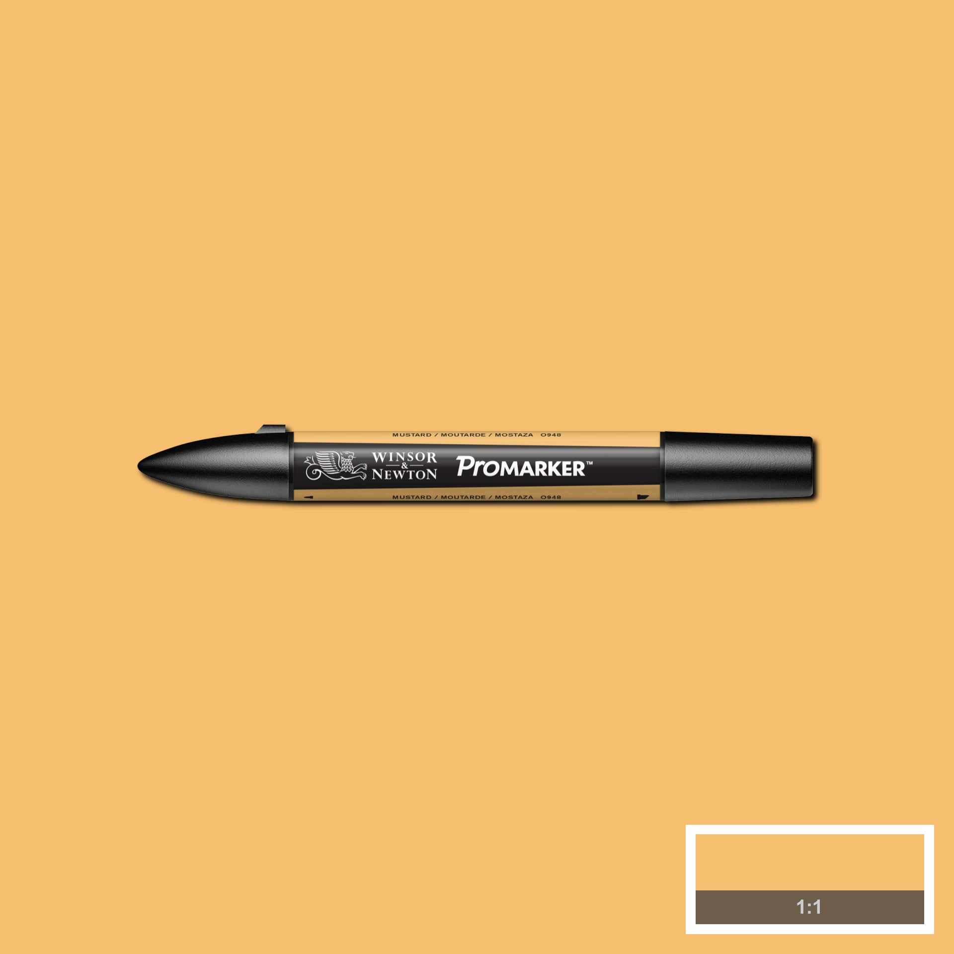 Promarker Senf (O948)