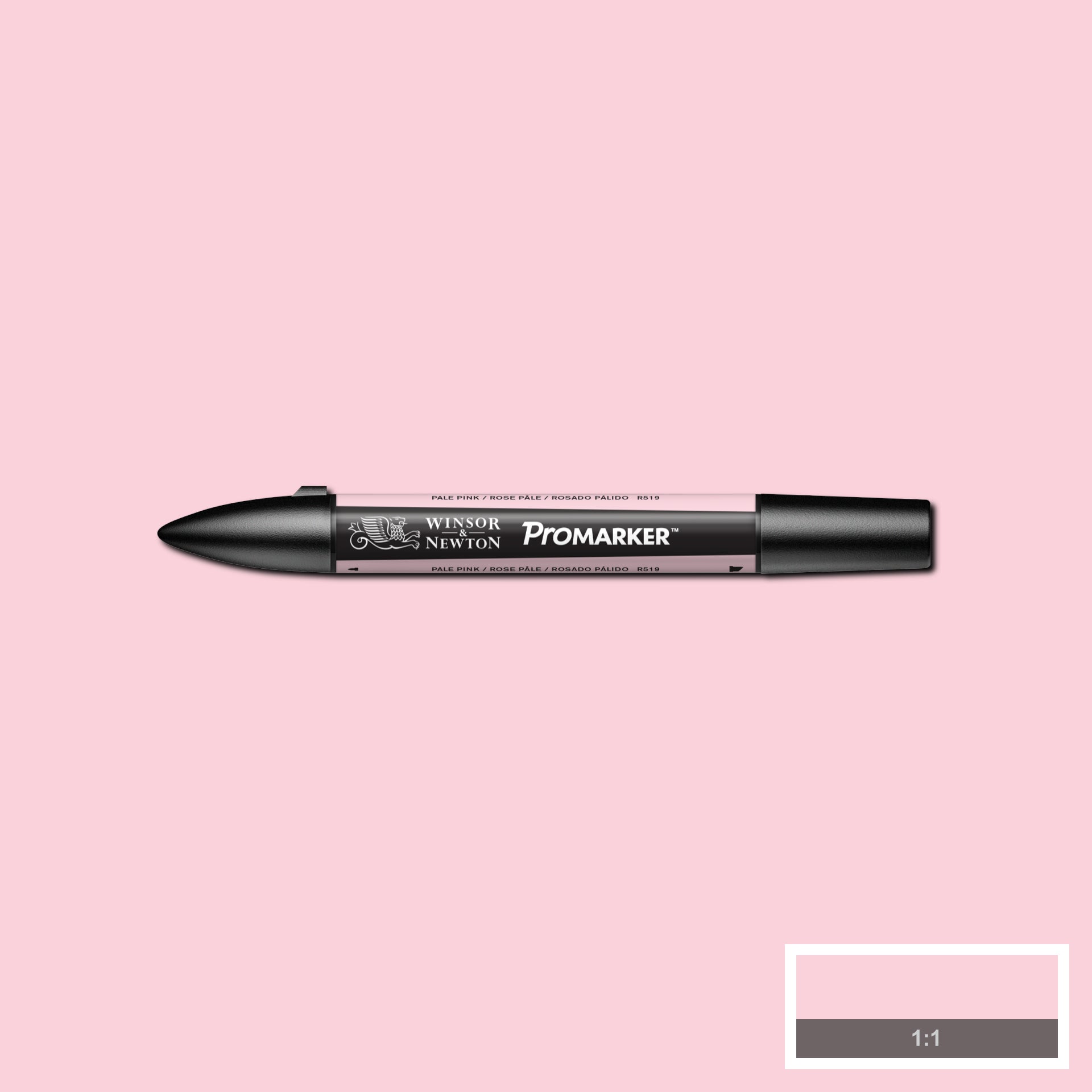 Promarker Blassrosa (R519)