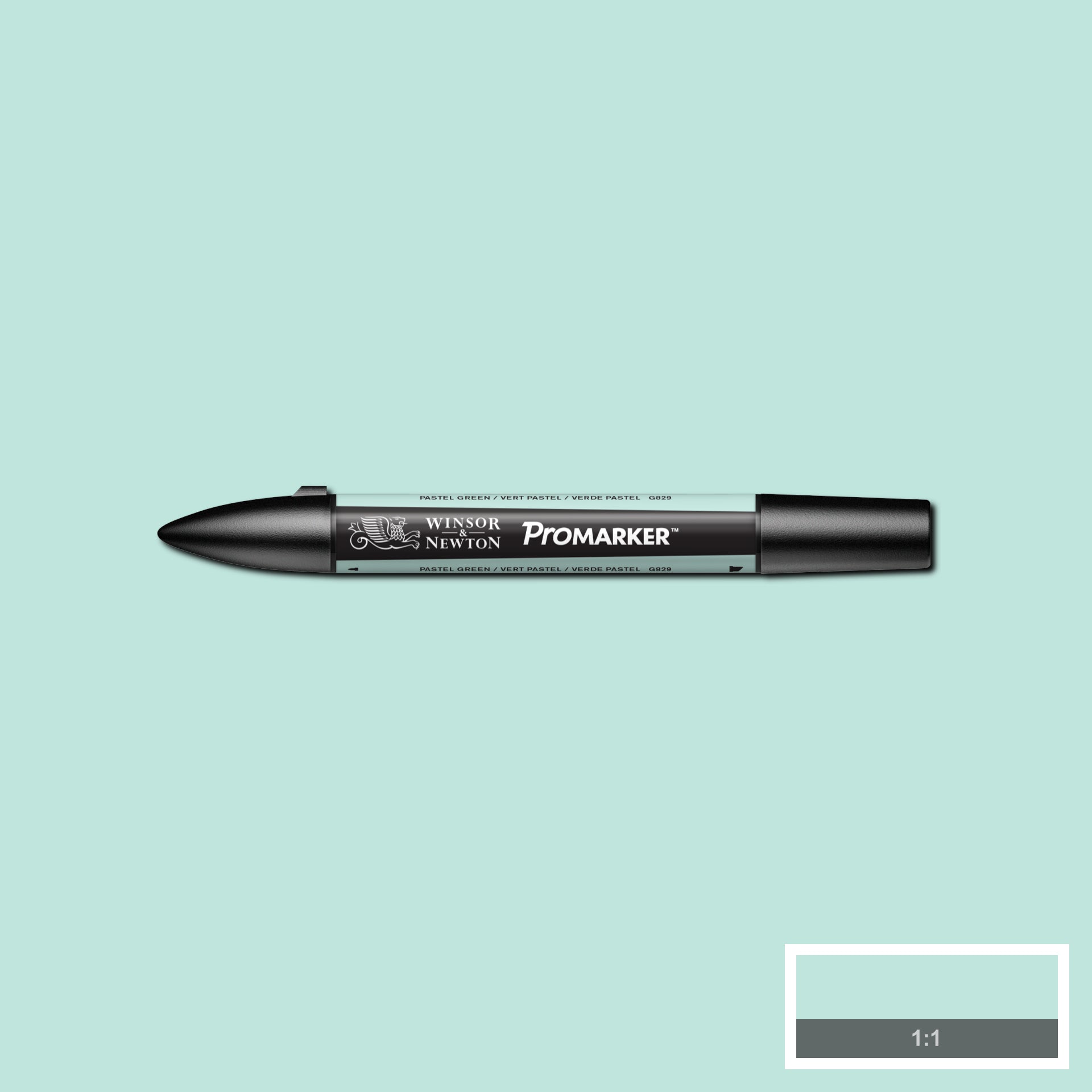 Promarker Pastellgrün (G829)