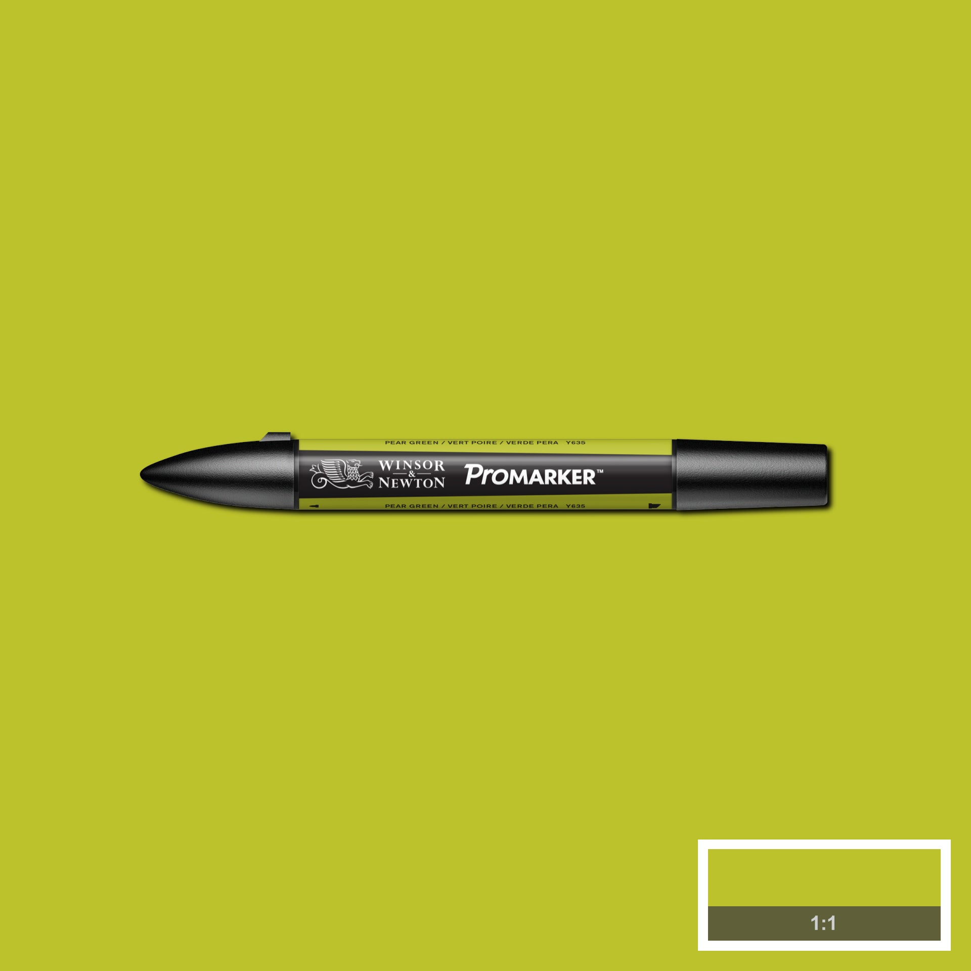 Promarker Birnengrün (Y635)