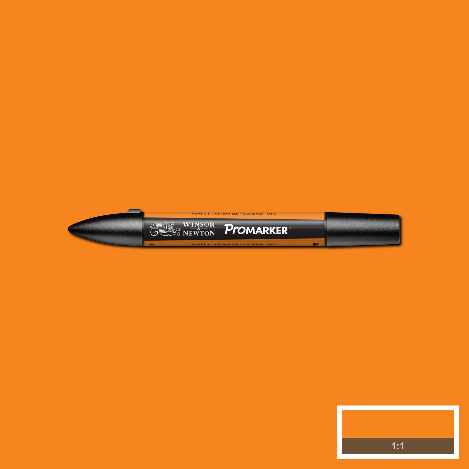 Promarker Kürbis (O467)