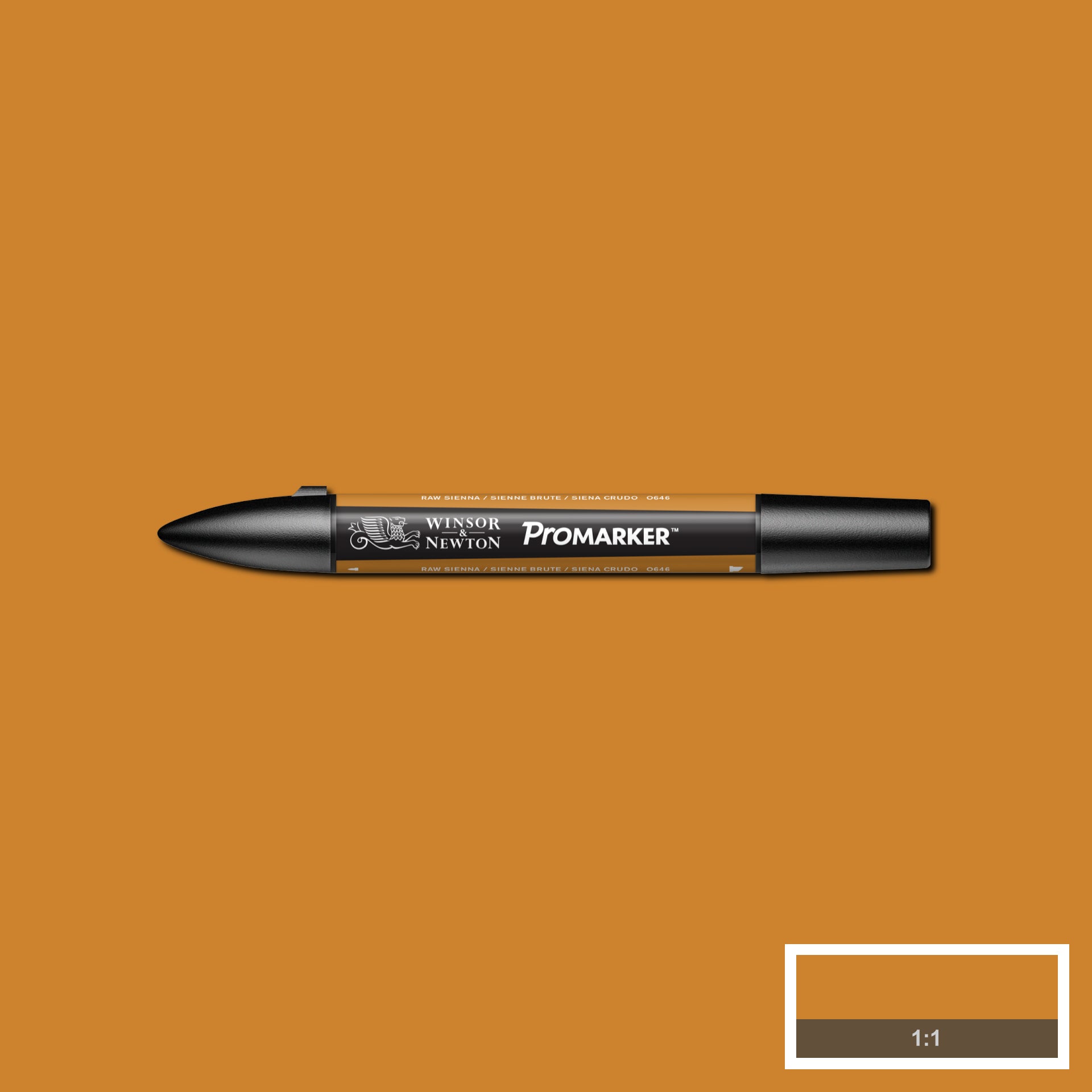 Promarker Raw Sienna (O646)