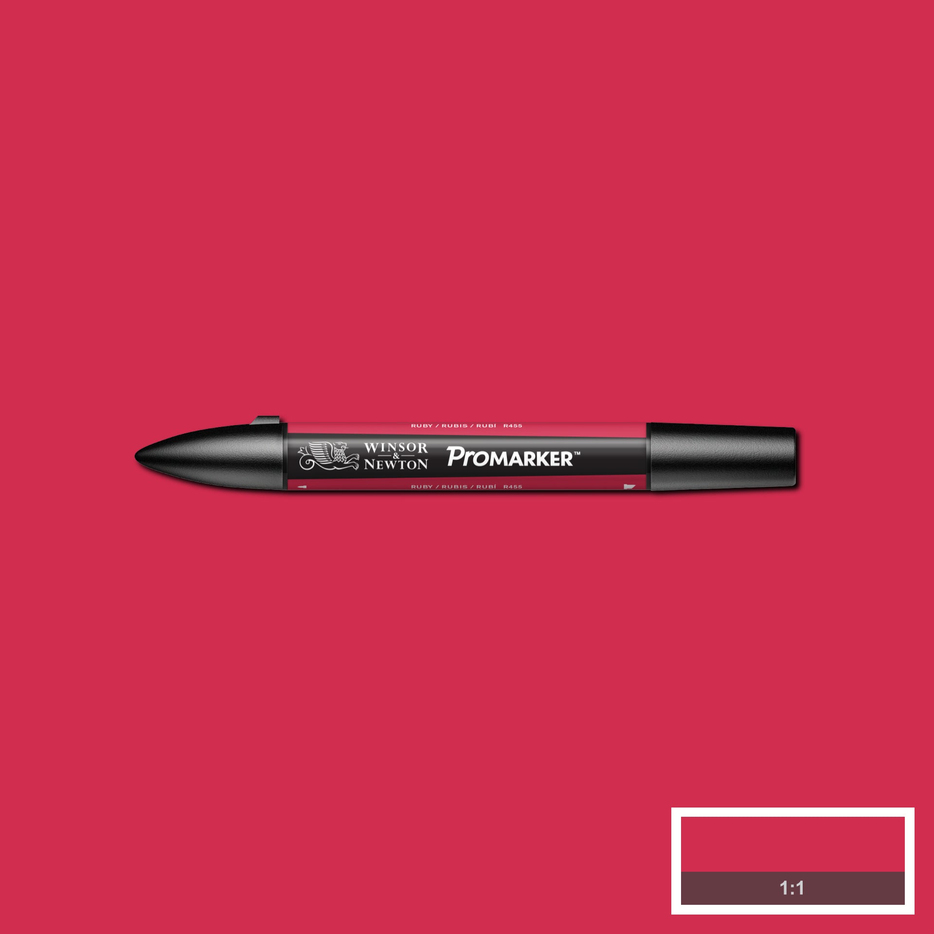 Promarkör Ruby (R455)