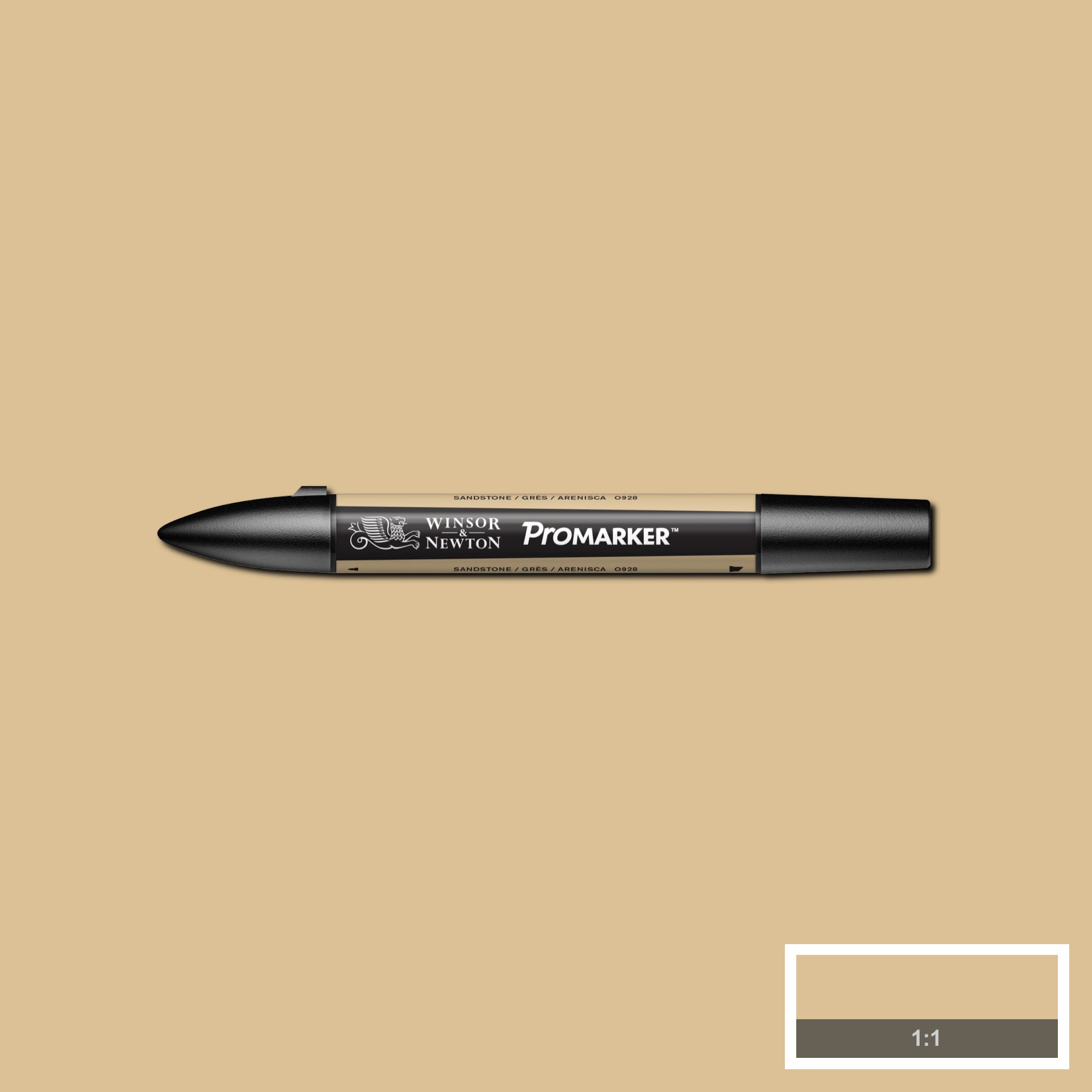 Promarker Sandsten (O928)