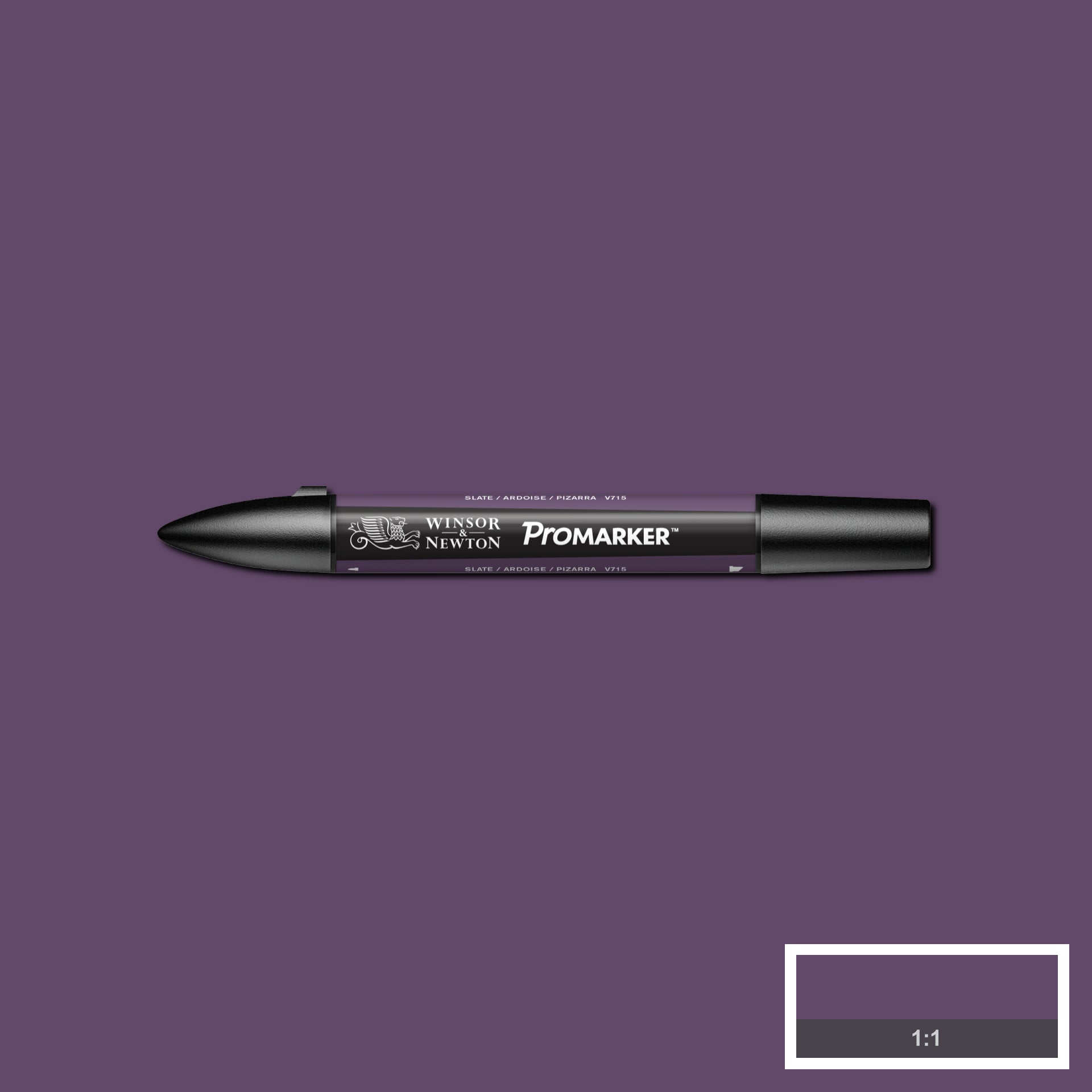 Promarker skiffer (V715)