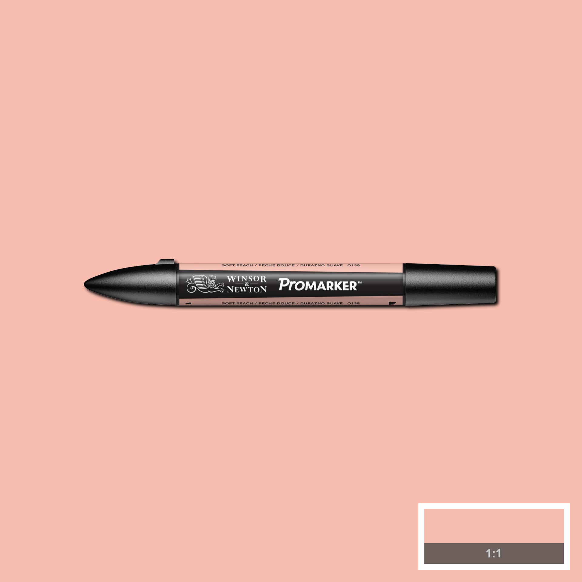 Promarker Soft Peach (O138)