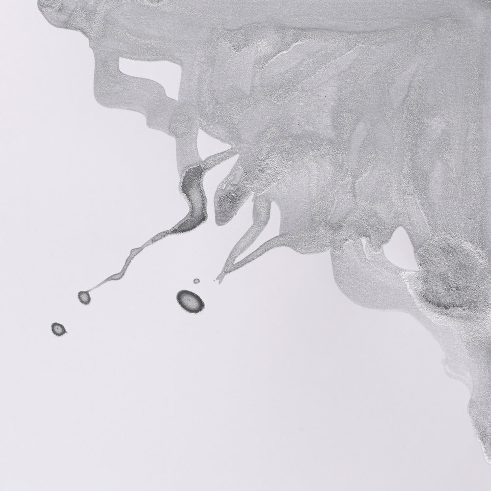 INK 617 30 ml. Silver metallic