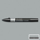 Promarker Metallic Silver