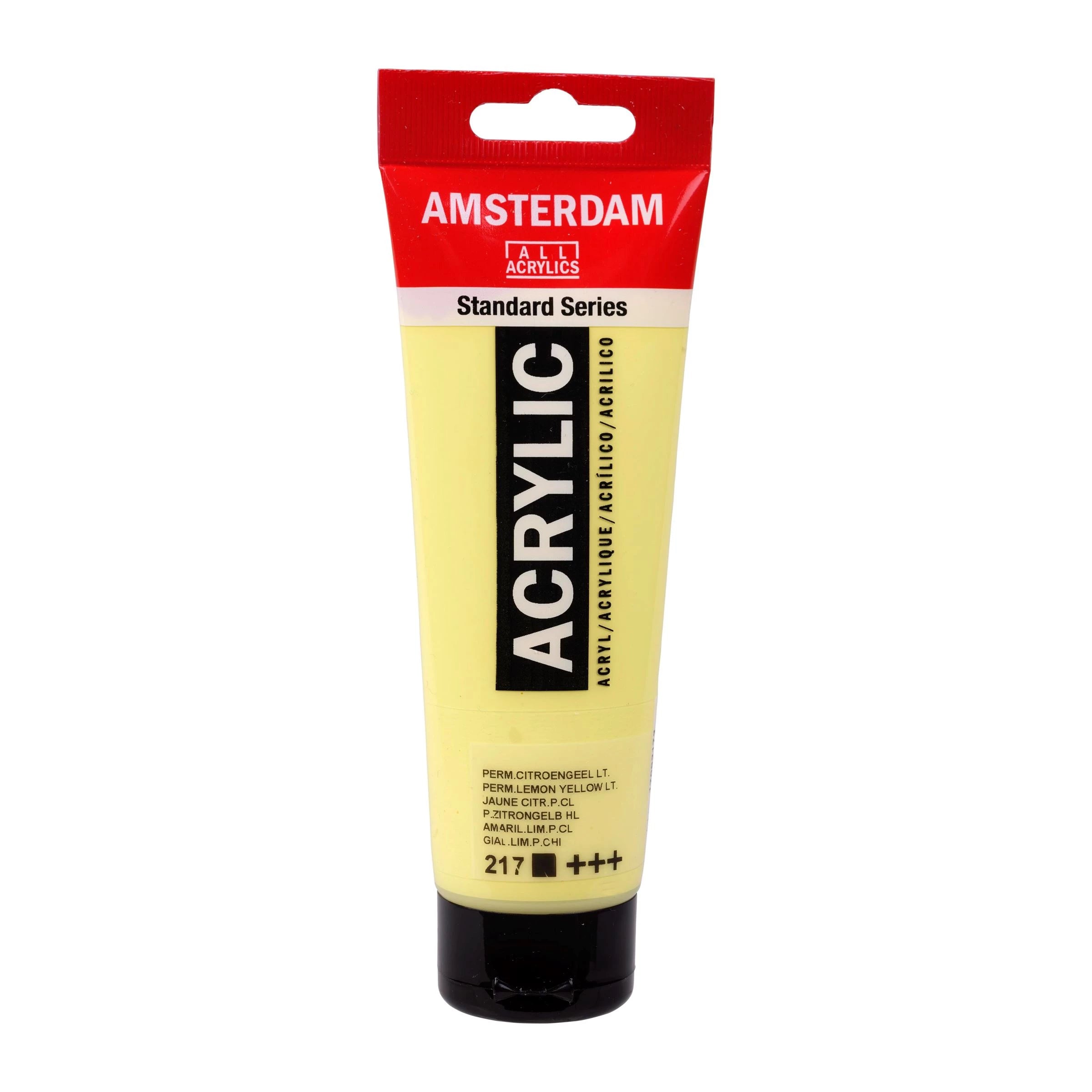 AMSTERDAM 120ml 217 Briljant blå