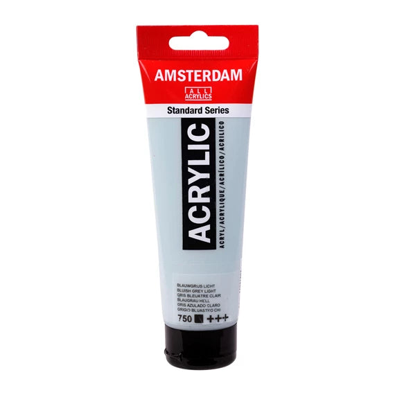 AMSTERDAM 120ml 750 Blågrå LT
