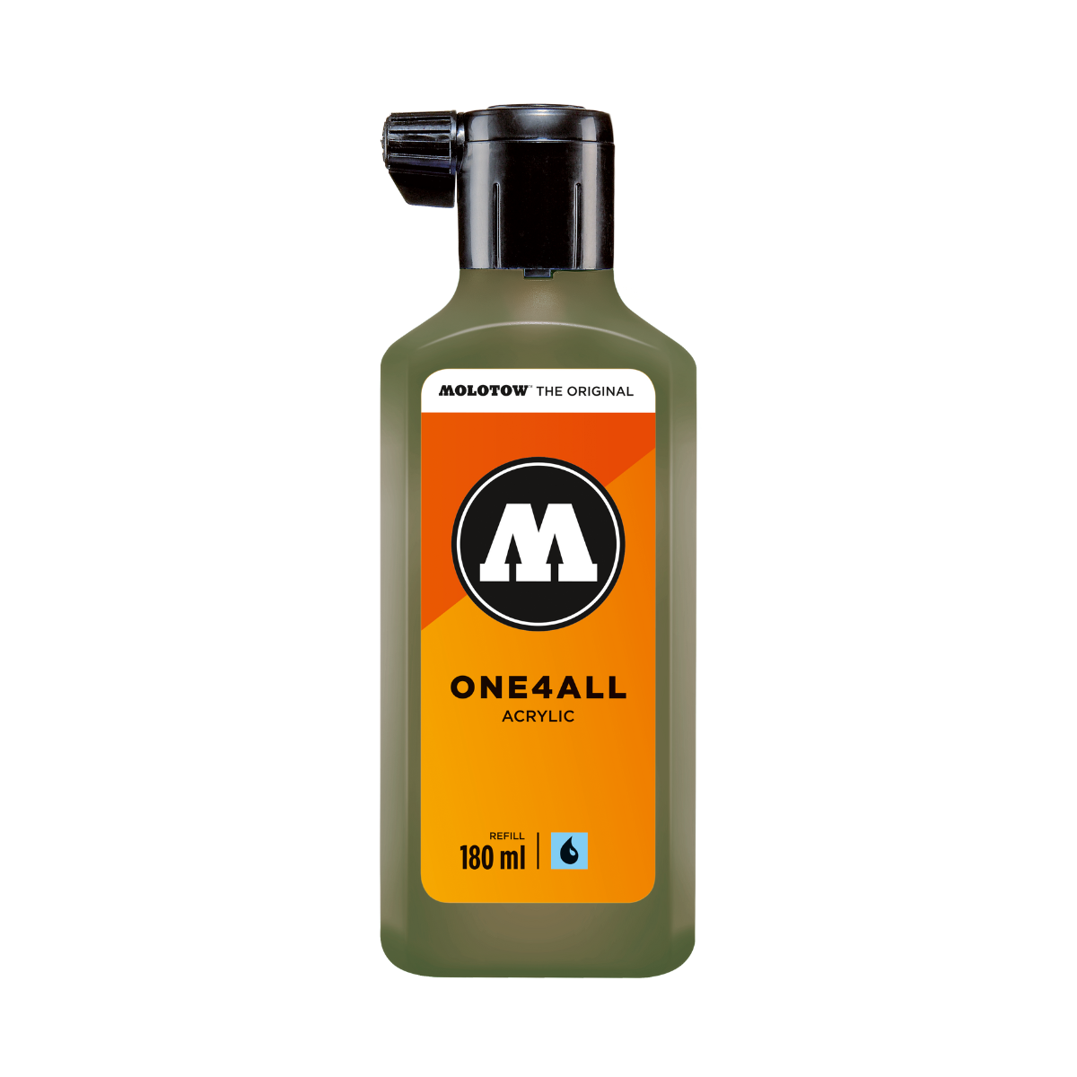 Molotow ONE4ALL refill 180ml Amazon Light