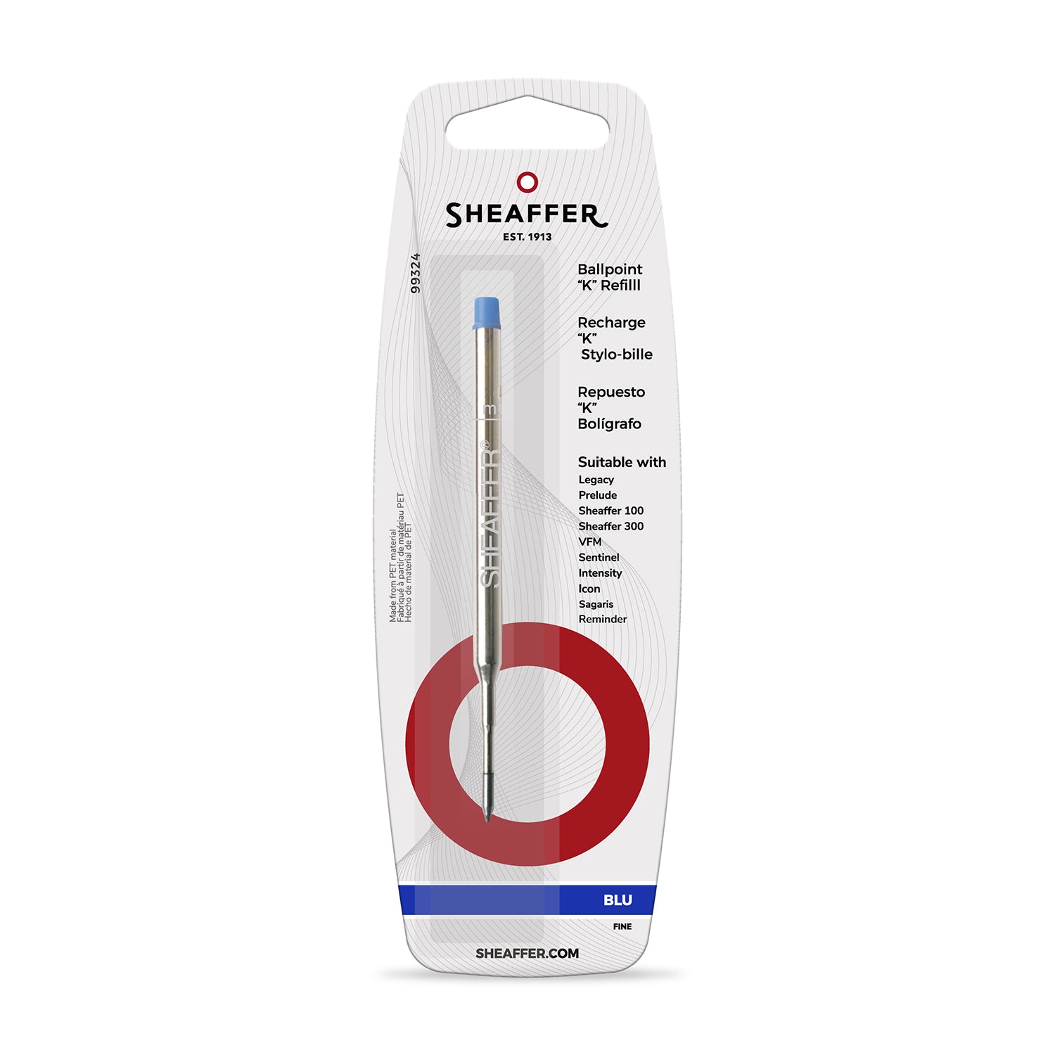 Sheaffer Ballpoint K refill