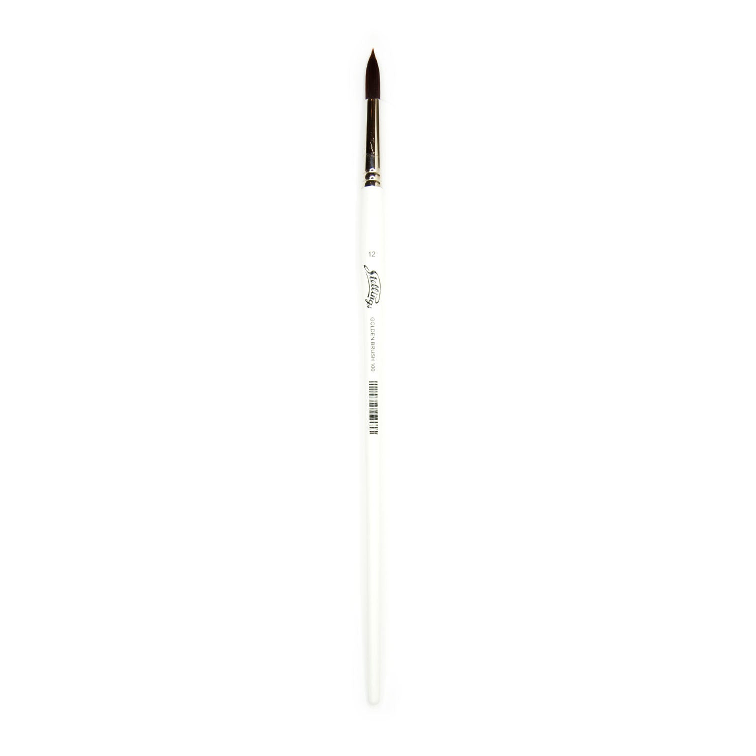 Stellings Golden Brush serie 100 akrylpensel rund