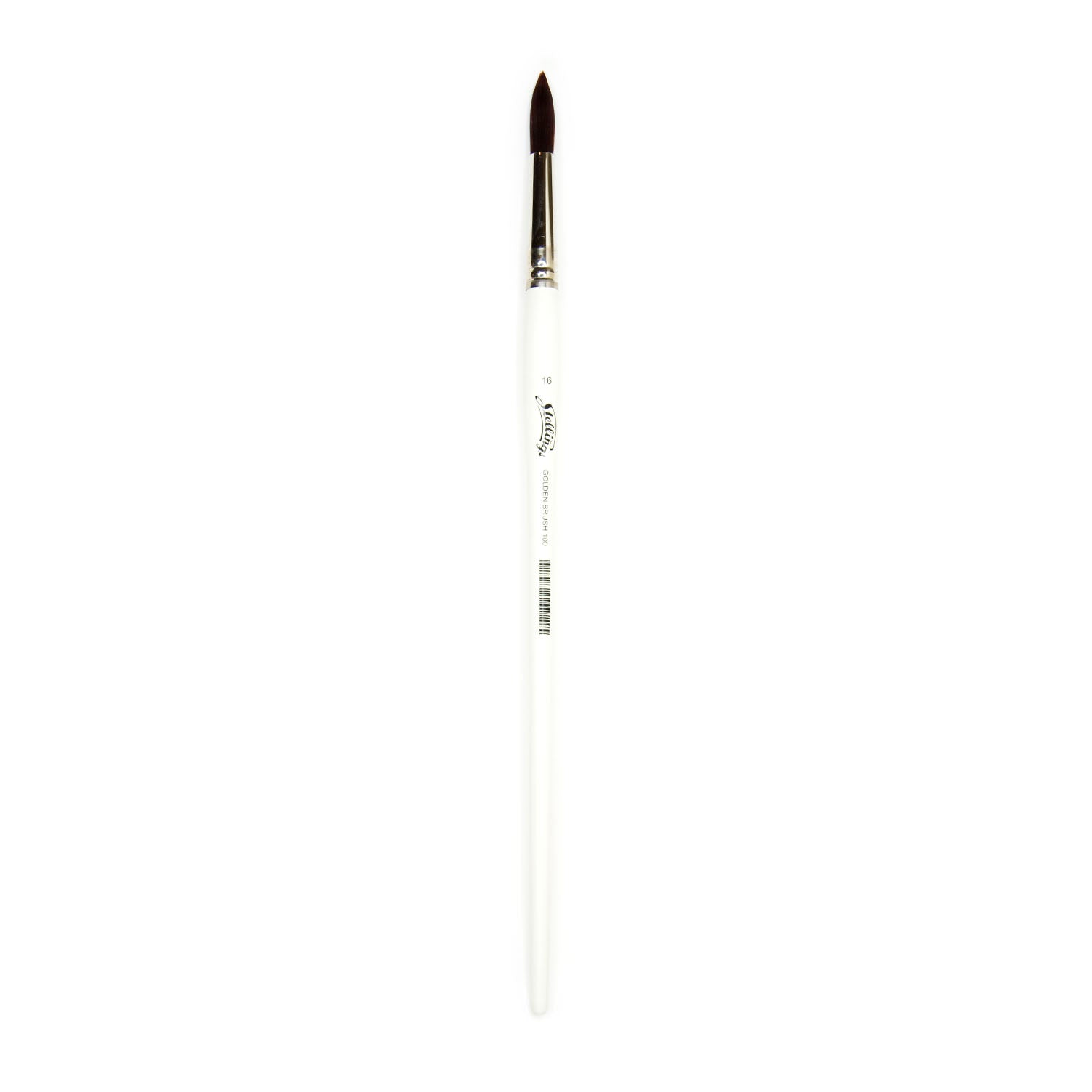 Stellings Golden Brush series 100 acrylic brush round