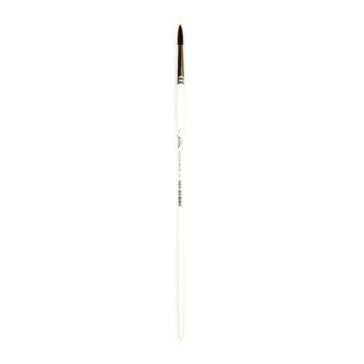 Stellings Golden Brush serie 100 akrylpensel rund