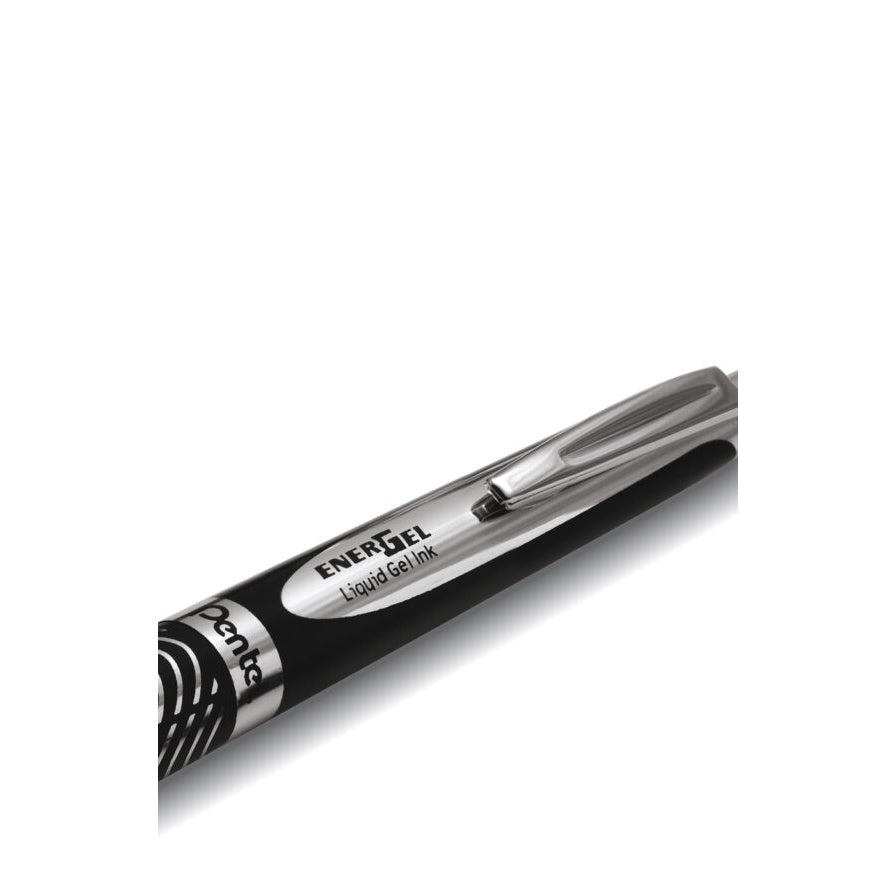 PENTEL BL407 EnerGel Sterling 0,7