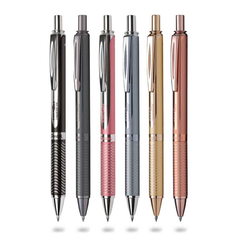 PENTEL BL407 EnerGel Sterling 0,7