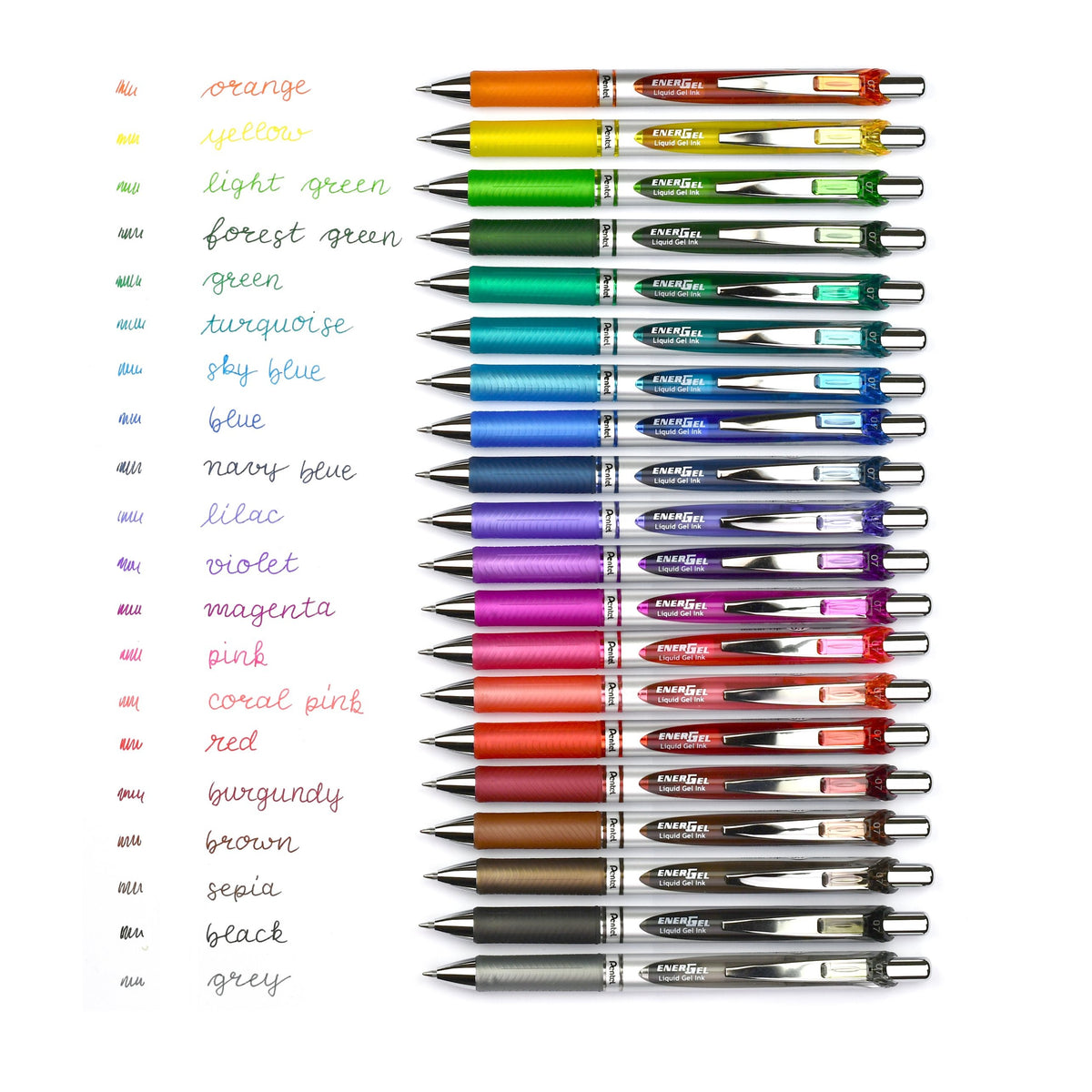 PENTEL BL77 EnerGel Roller 0,7