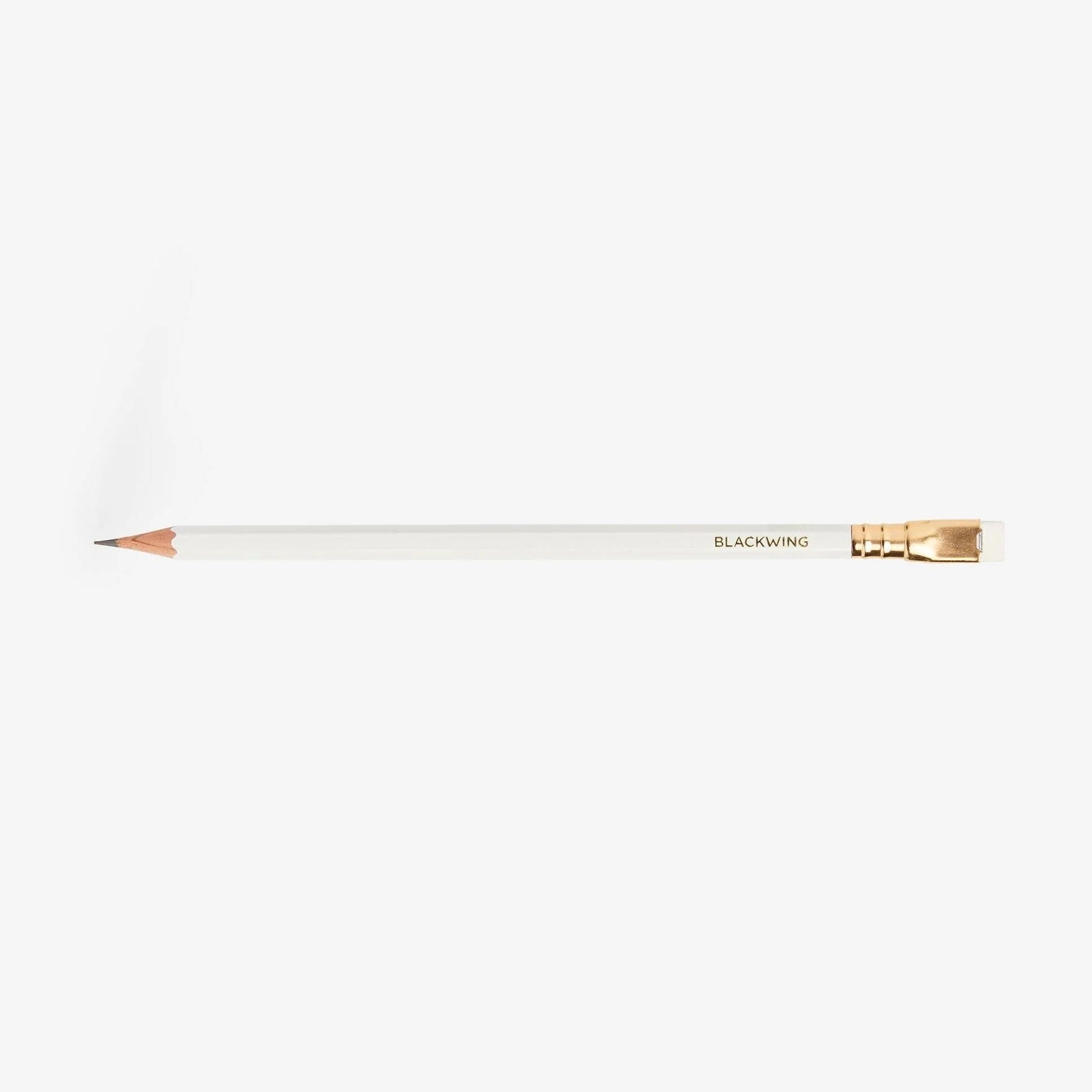 Blackwing - 12 stk. Blackwing Pearl Hvid