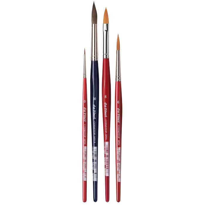 Da Vinci 4230 Akvarel, Cosmotop pensel sæt