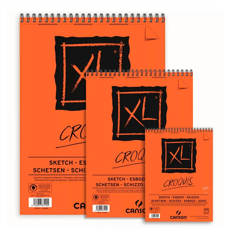 Canson XL Croquis