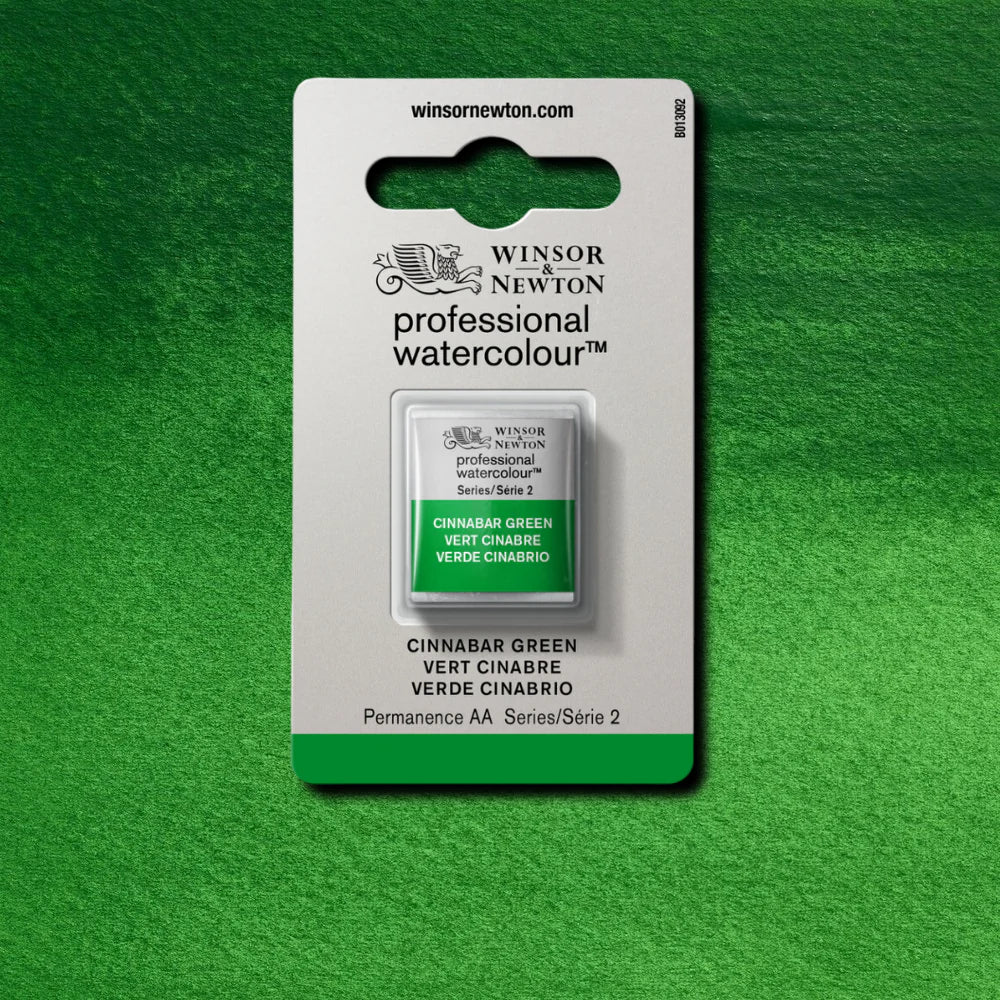 Cinnabar Green