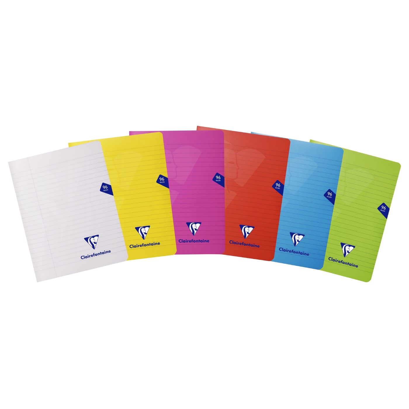 Clairefontaine anteckningshäfte 90 g