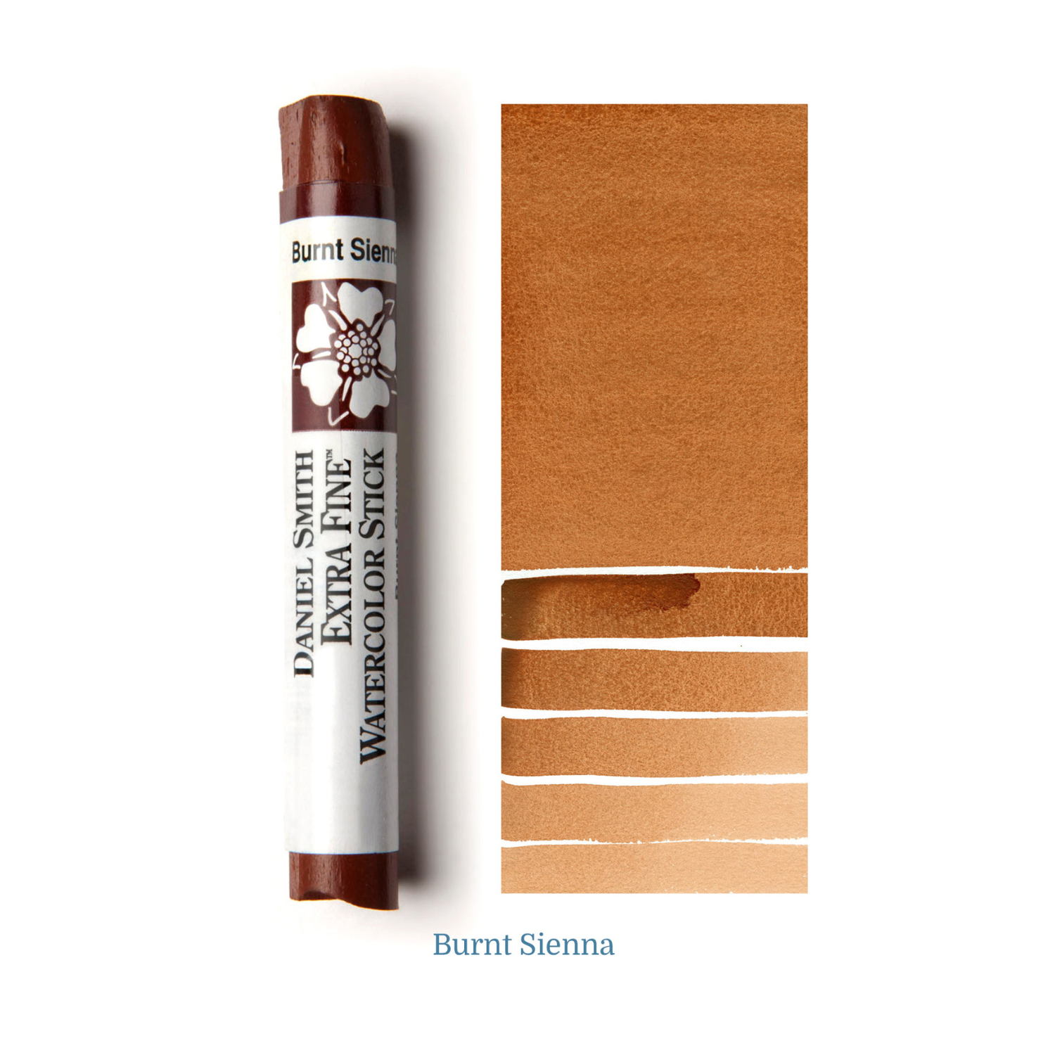 DS Aquarellstift Burnt Sienna
