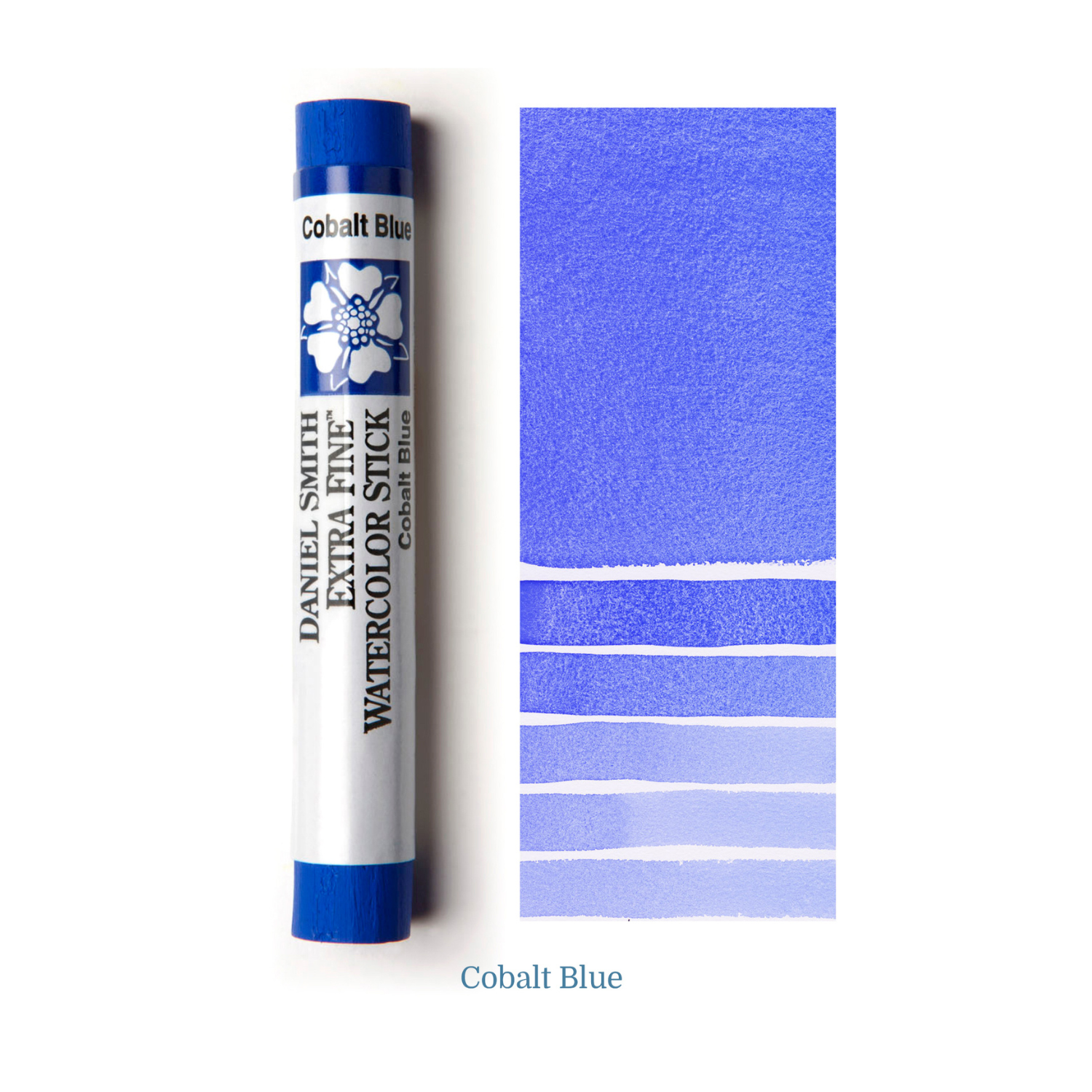 DS Aquarellstift Kobaltblau