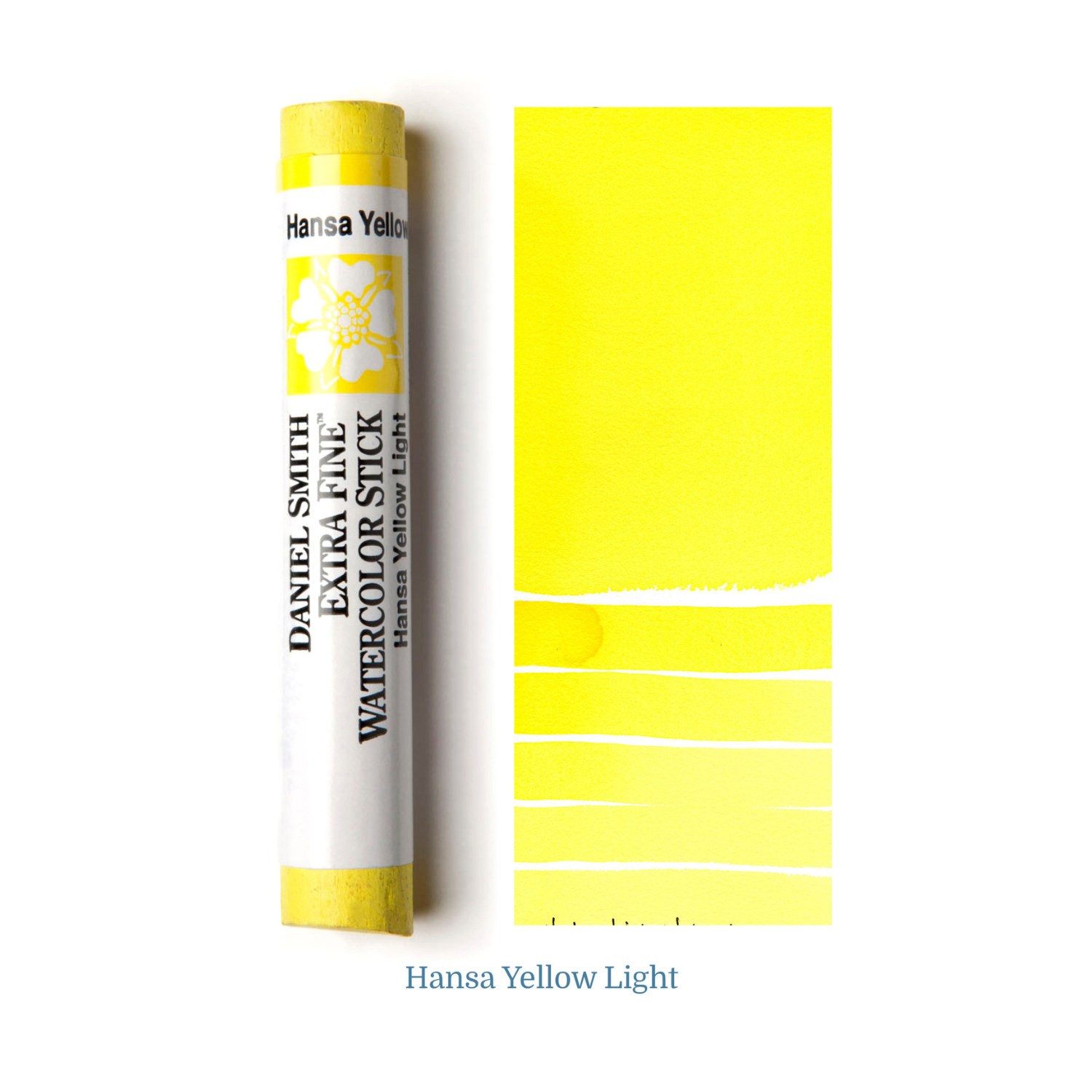 DS Aquarellstift Hansa Gelb Hell