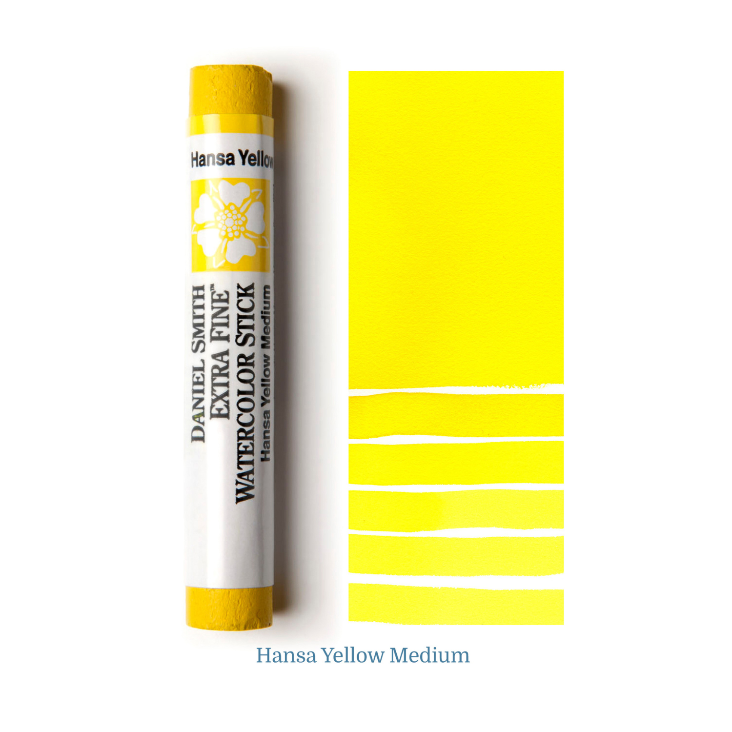 DS Aquarellstift Hansa Gelb Medium