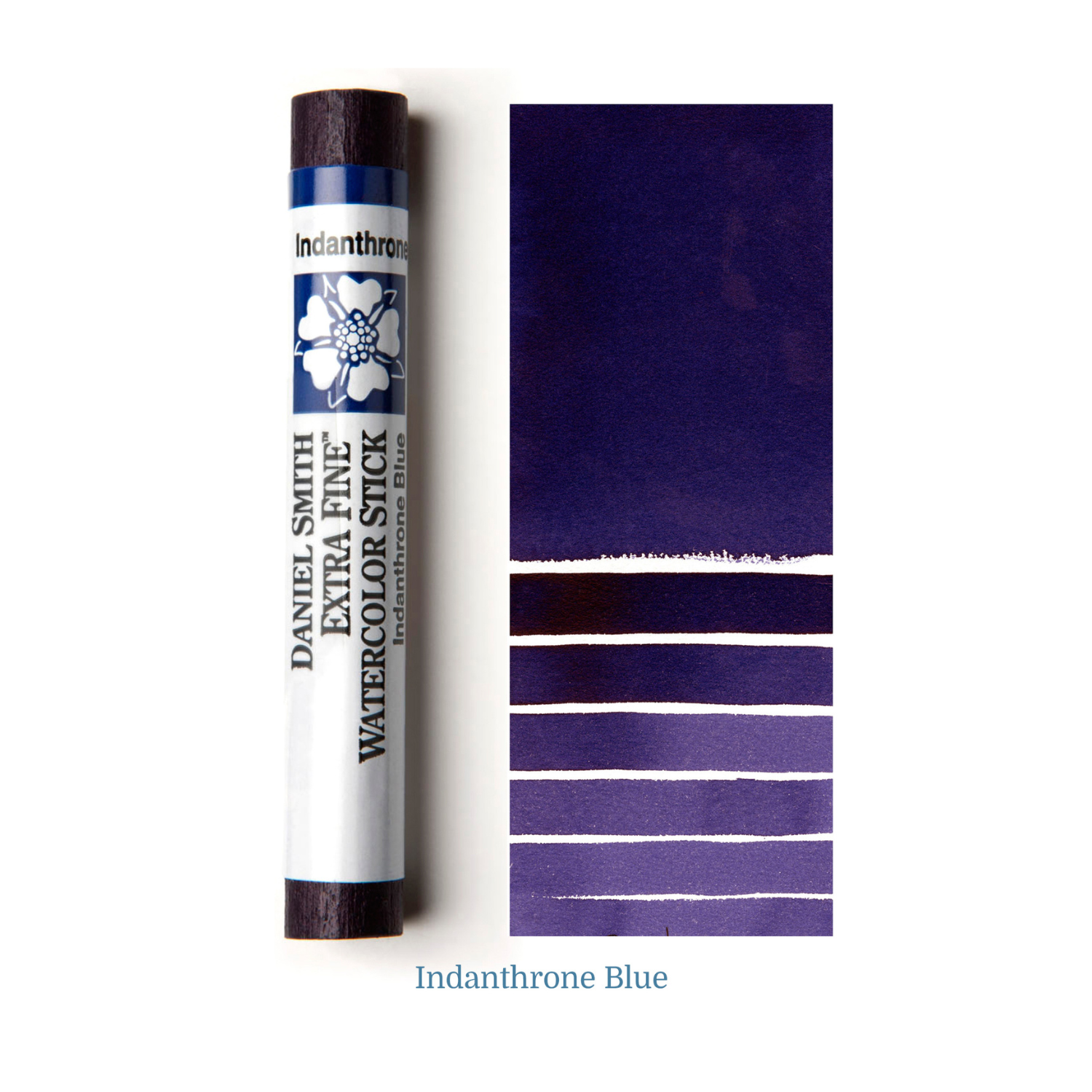 DS Aquarellstift Indanthron Blau