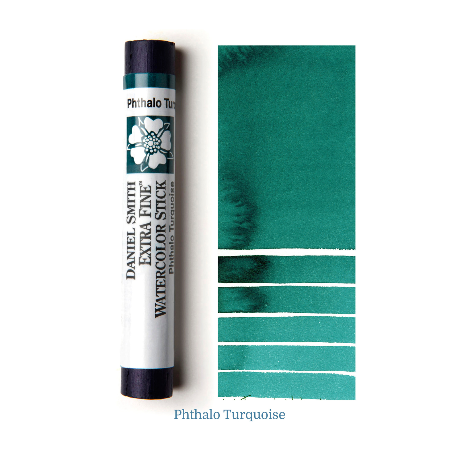 DS Aquarellstift Phthalo-Türkis
