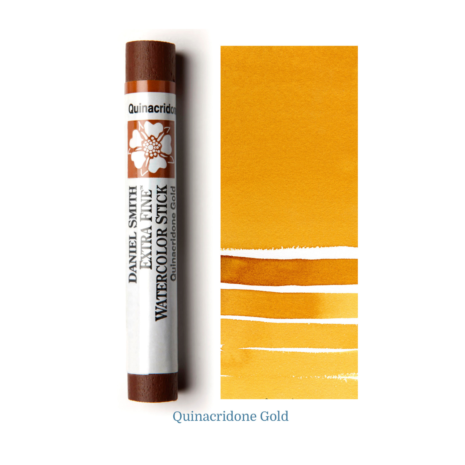 DS Aquarellstift Quinacridone Gold