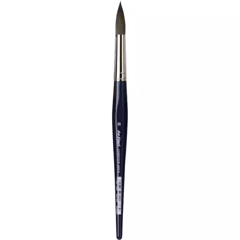 Da Vinci Cosmotop Mix B Rund 5530