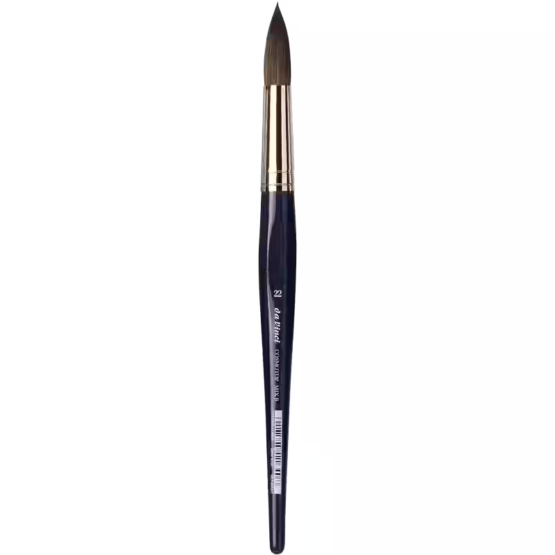 Da Vinci Cosmotop Mix B Rund 5530