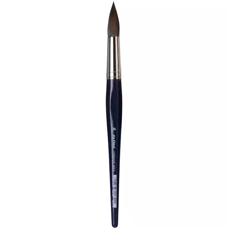 Da Vinci Cosmotop Mix B Rund 5530