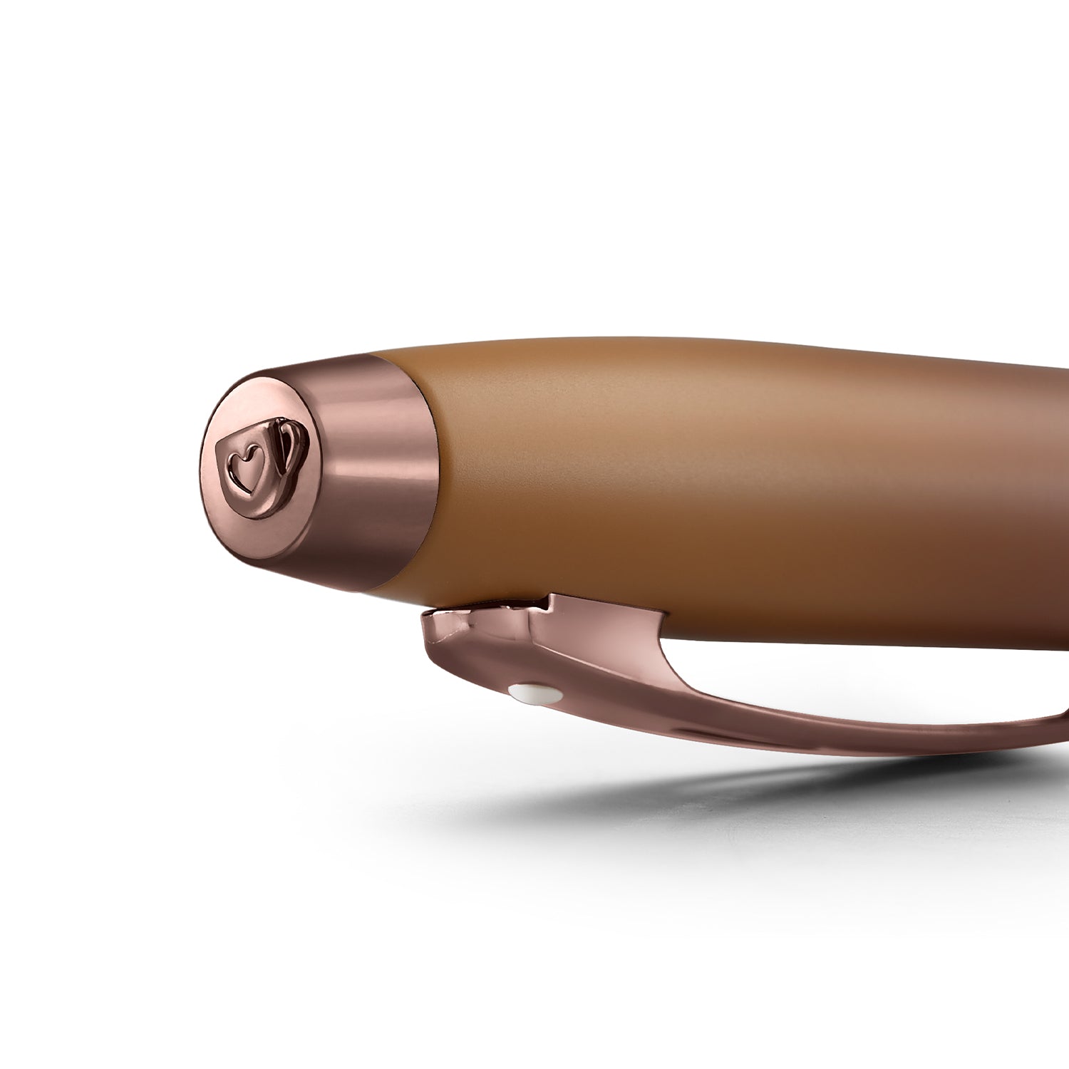 Sheaffer 100 Coffee Edition mat brun med brune PVD-detaljer
