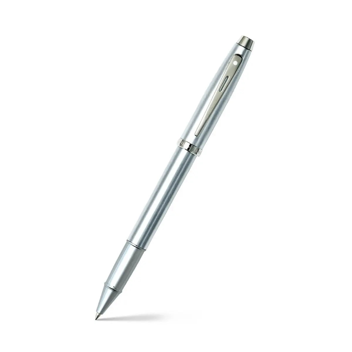 Sheaffer 100, glansig svart med kromdetaljer