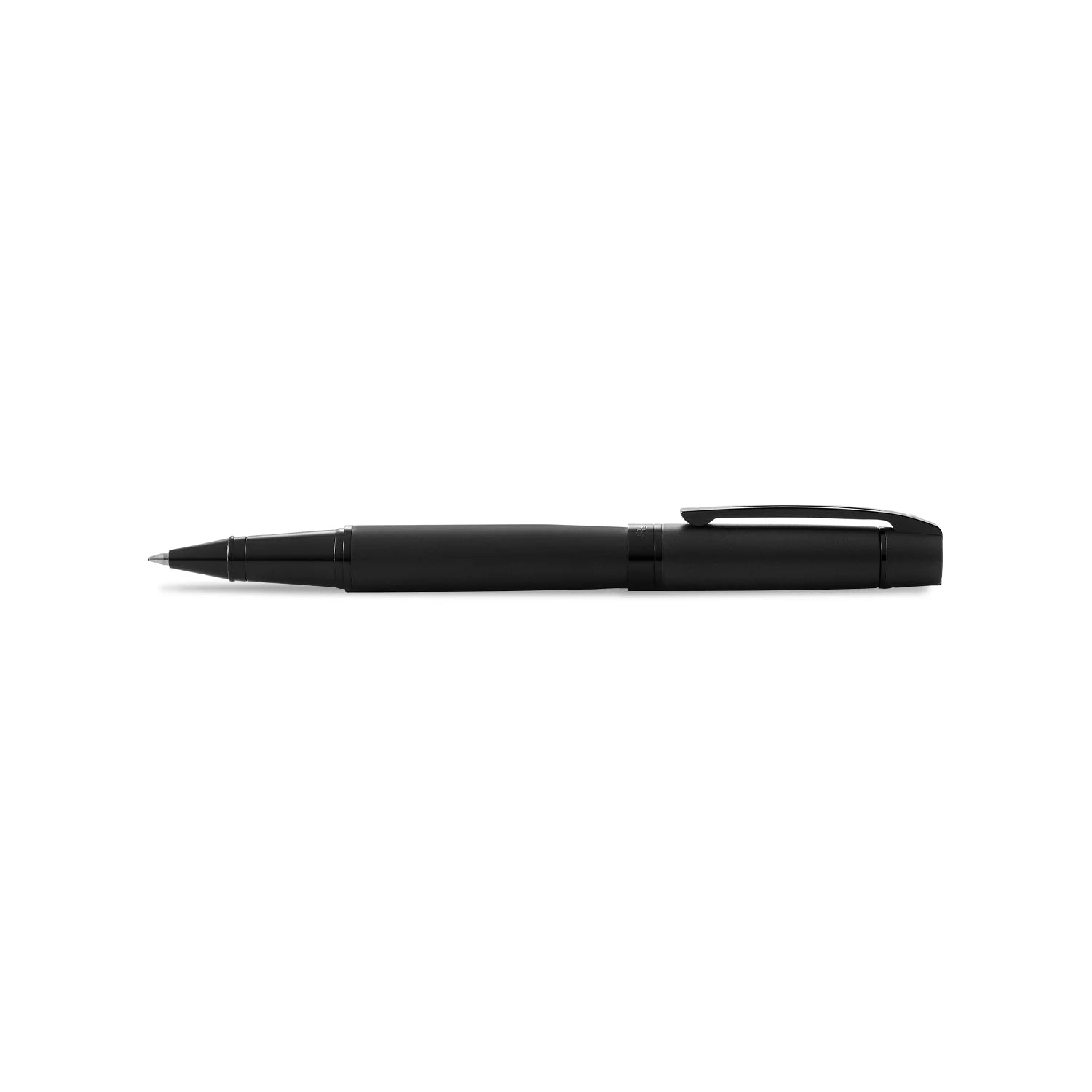 Sheaffer 300 Mat sort med polerede sorte detaljer
