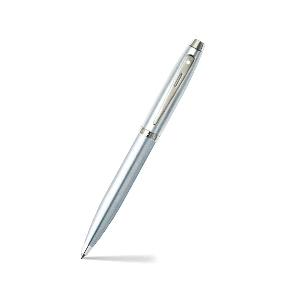 Sheaffer 100, glansig svart med kromdetaljer